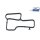 Gasket Oil Filter Housing DT SPARE PARTS suitable for e.g. RENAULT