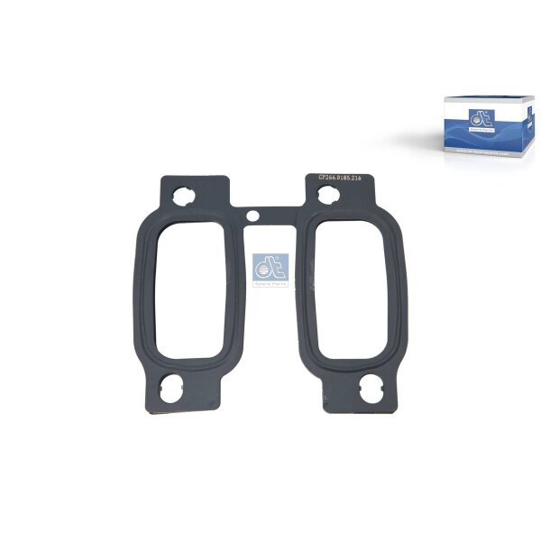 Dichtung Lader Abgasturbolader DT SPARE PARTS IAM-Expertise passend für VOLVO