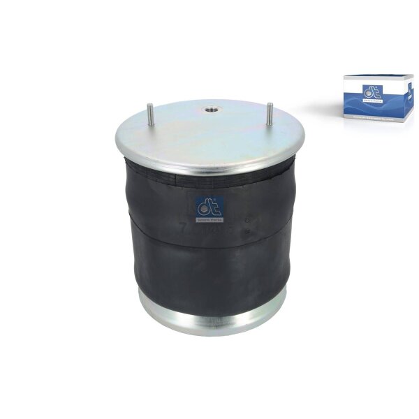 Federbalg Luftfederung DT SPARE PARTS IAM-Expertise passend für IVECO