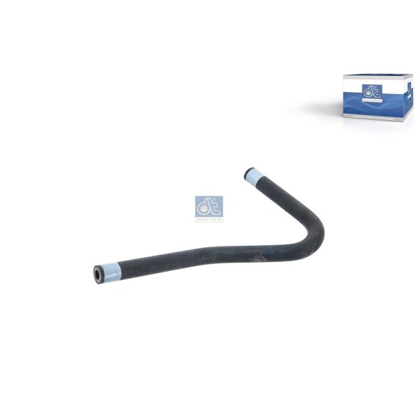 Kühlerschlauch DT SPARE PARTS Aftermarket-Expertise passend für SCANIA