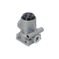 Druckbegrenzungsventil DT SPARE PARTS passend für u.a. MERCEDES-BENZ