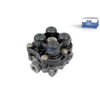 Multi-circuit protection valve M16 x 15 20 bar DT SPARE...