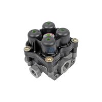 Multi-circuit protection valve M16 x 15 20 bar DT SPARE...