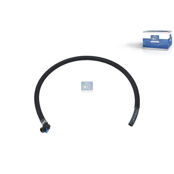 Harnstoffschlauch DT SPARE PARTS IAM-Expertise passend für FORD F-MAX