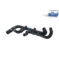 Kühlerschlauch DT SPARE PARTS Aftermarket-Expertise...