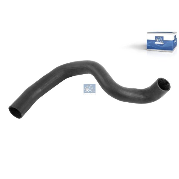 Radiator Hose Ø 58 mm DT SPARE PARTS for IVECO EUROTRAKKER and others