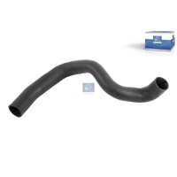 Radiator Hose Ø 58 mm DT SPARE PARTS for IVECO...