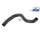 Radiator Hose Ø 58 mm DT SPARE PARTS for IVECO EUROTRAKKER and others