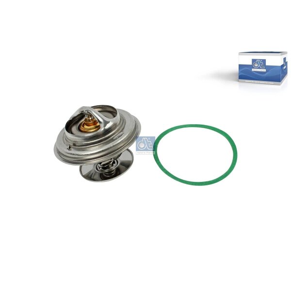 Thermostat Kühlmittel 83 °C DT SPARE PARTS Aftermarket-Expertise passend für MAN