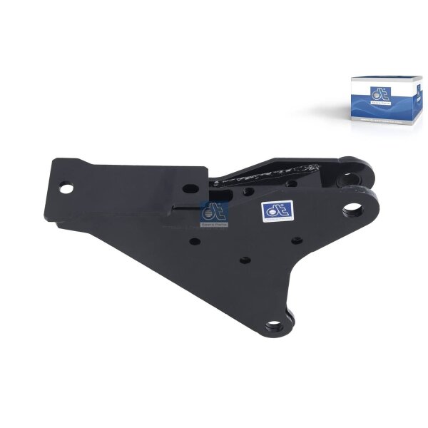 Halter Stoßfänger DT SPARE PARTS IAM-Expertise passend für MAN