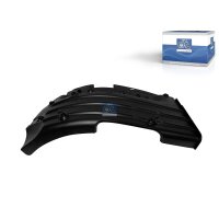 Front left mudguard DT SPARE PARTS Aftermarket-Expertise...