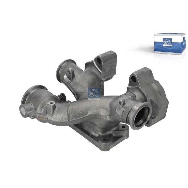 Egr Valve DT SPARE PARTS IAM-Expertise suitable for MERCEDES-BENZ