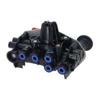 Kombinationsventil Bremsanlage DT SPARE PARTS für...