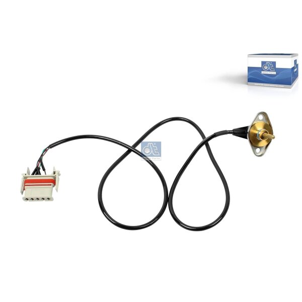 Boost Pressure Sensor DT SPARE PARTS IAM-Expertise fits SCANIA
