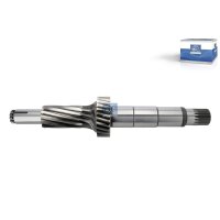 Countershaft manual gearbox DT SPARE PARTS suitable for...