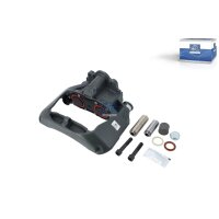 Bremssattel Hinterachse rechts DT SPARE PARTS...