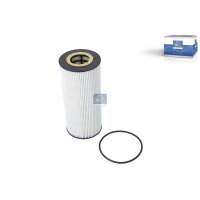 Oil Filter insert DT SPARE PARTS IAM-Expertise suitable...