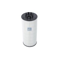 Oil Filter insert DT SPARE PARTS IAM-Expertise suitable...