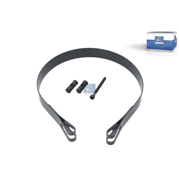 Halteband Druckluftbehälter DT SPARE PARTS IAM-Expertise passend für u.a. VOLVO