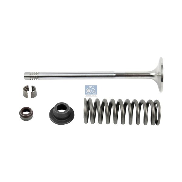 Einlassventil 1714 mm 20 ° Ø 10 mm DT SPARE PARTS passend für SCANIA