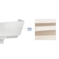 Windleitblech Fahrerhaus DT SPARE PARTS IAM-Expertise passend für MERCEDES-BENZ