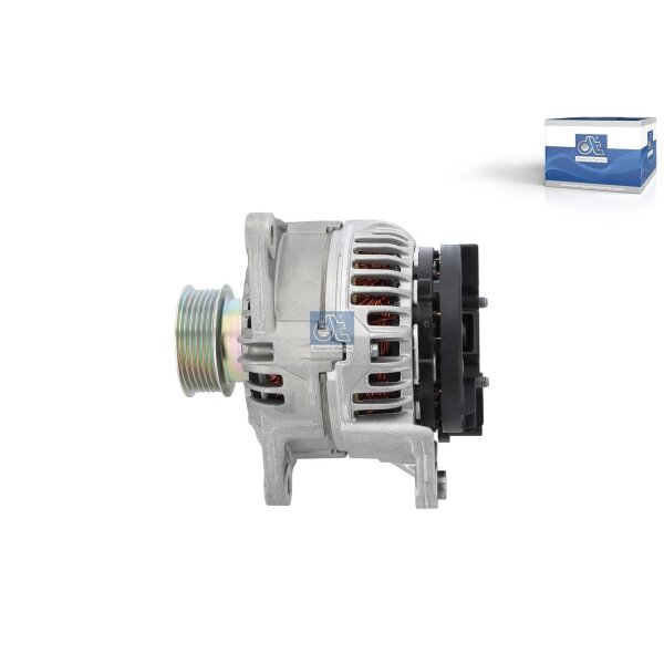 Alternator 24 V 70 A DT SPARE PARTS IAM-Expertise suitable for IVECO