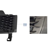 Kühlergittereinsatz DT SPARE PARTS IAM-Expertise passend für DAF