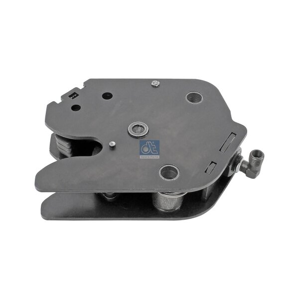 Door Lock DT SPARE PARTS IAM-Expertise suitable for e.g. RENAULT