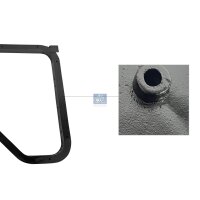 Holder mudguard DT SPARE PARTS Aftermarket-Expertise fits VOLVO