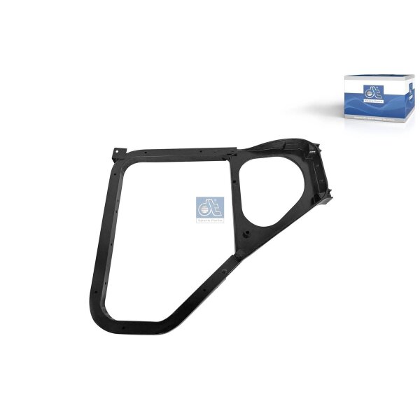Holder mudguard DT SPARE PARTS IAM-Expertise suitable for e.g. VOLVO