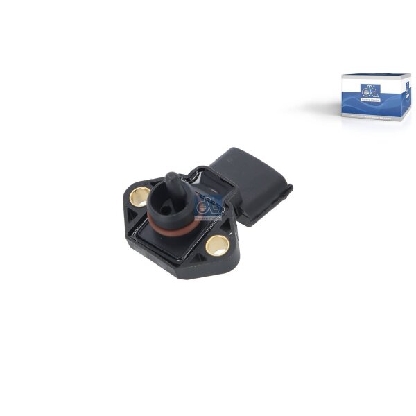 Sensor Saugrohrdruck DT SPARE PARTS IAM-Expertise passend für u.a. IVECO DAILY