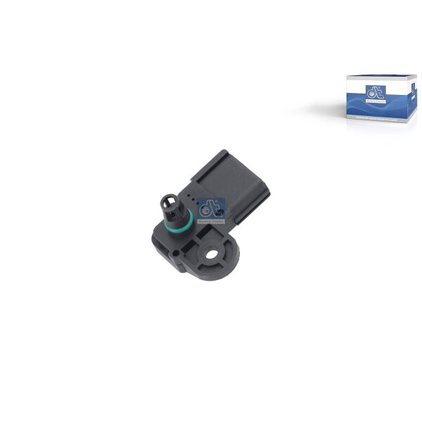 Sensor Saugrohrdruck 4-polig DT SPARE PARTS für u.a. FORD TRANSIT