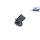 Sensor Saugrohrdruck 4-polig DT SPARE PARTS für u.a. FORD TRANSIT