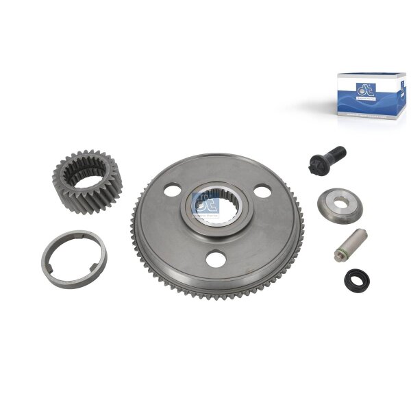 Planetenradsatz DT SPARE PARTS IAM-Expertise passend für SCANIA