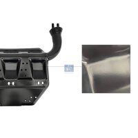 Holder mudguard DT SPARE PARTS IAM-Expertise suitable for...