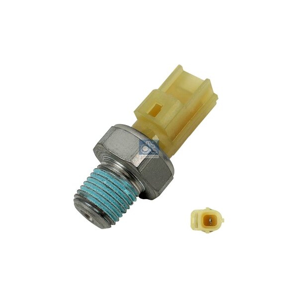 Öldruckschalter 1/4" x 18 NPT 04 bar DT SPARE PARTS für u.a. FORD TRANSIT