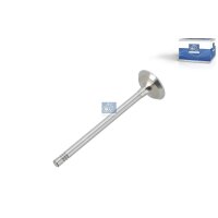 Einlassventil DT SPARE PARTS IAM-Expertise passend...
