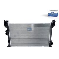 Kühler Motorkühlung 690 x 419 mm DT SPARE PARTS...