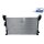 Kühler Motorkühlung 690 x 419 mm DT SPARE PARTS für MERCEDES-BENZ