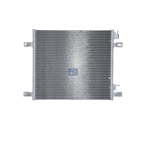 Air Conditioning Condenser 504 x 413 mm DT SPARE PARTS suitable for DAF