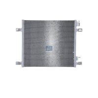 Kondensator Klimaanlage 504 x 413 mm DT SPARE PARTS...