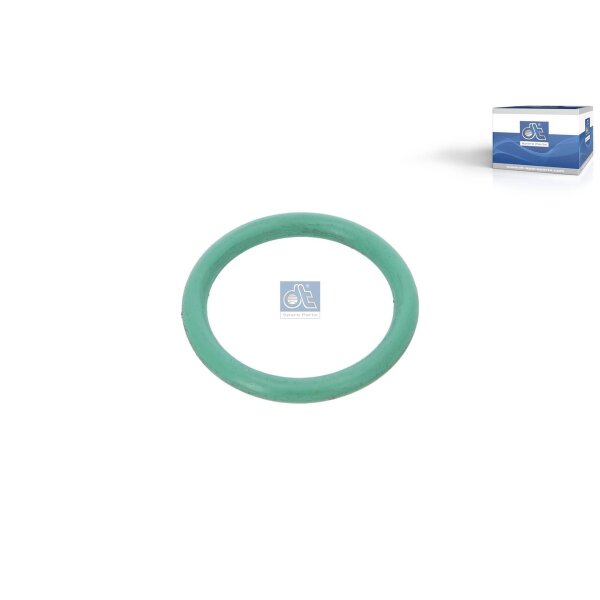 Dichtring Ø 374 mm FPM Fluor-Kautschuk 5 mm DT SPARE PARTS für MERCEDES-BENZ