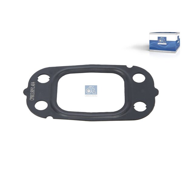 Dichtung Abgaskrümmer DT SPARE PARTS IAM-Expertise passend für DAF