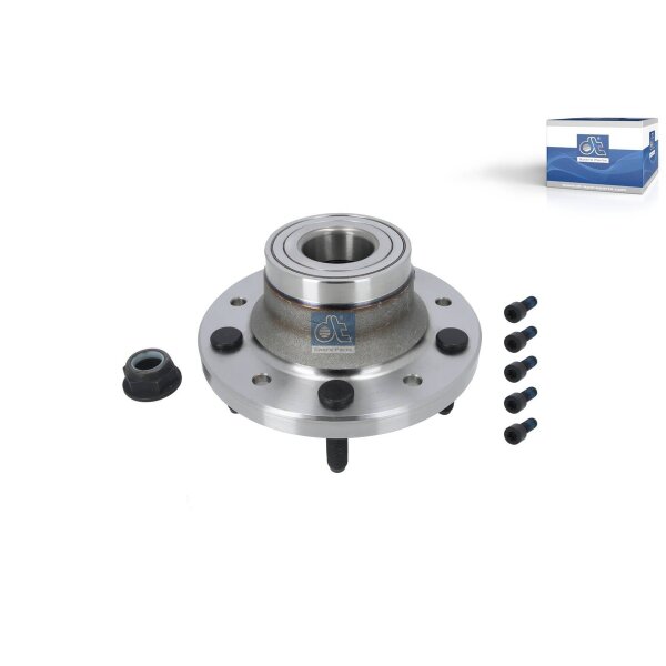 Wheel Hub rear axle DT SPARE PARTS IAM-Expertise suitable for FORD TRANSIT