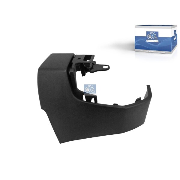 Stoßfänger hinten links DT SPARE PARTS IAM-Expertise passend für u.a. CITROËN
