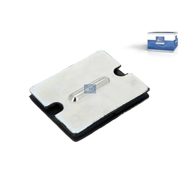 Anschlagpuffer Federung DT SPARE PARTS IAM-Expertise passend für IVECO