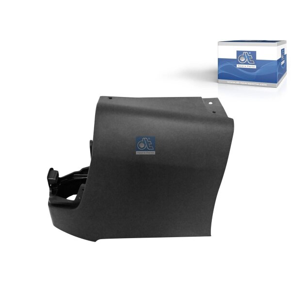Stoßfänger hinten links DT SPARE PARTS IAM-Expertise passend für u.a. CITROËN