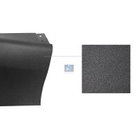 Stoßfänger hinten links DT SPARE PARTS IAM-Expertise passend für u.a. CITROËN