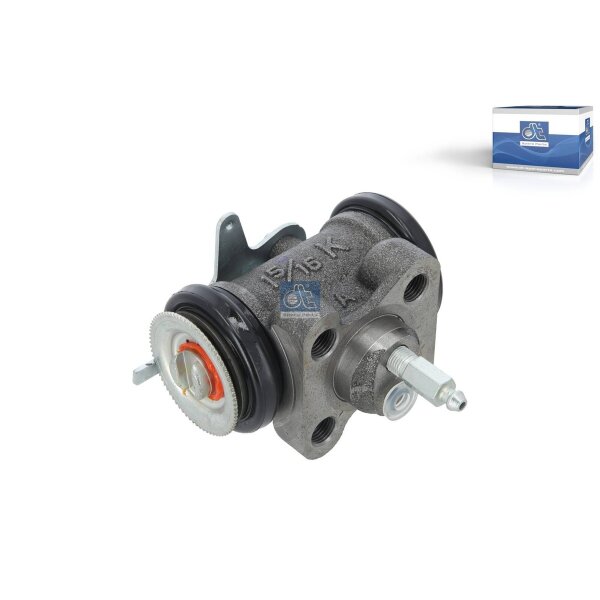 Radbremszylinder DT SPARE PARTS IAM-Expertise passend für ISUZU