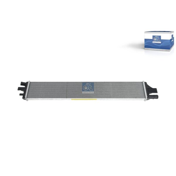 Exhaust Gas Recirculation Cooler DT SPARE PARTS IAM-Expertise for e.g. RENAULT